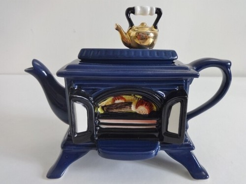 Swineside Novelty Small Teapot Vintage