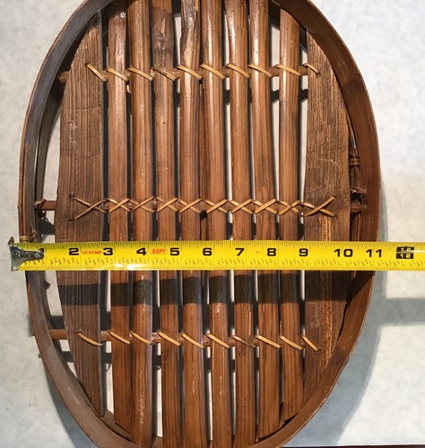 Bamboo Steamer Basket Dumpling/Vegtable Steamer Trays for Cooking - Picture 3 of 10