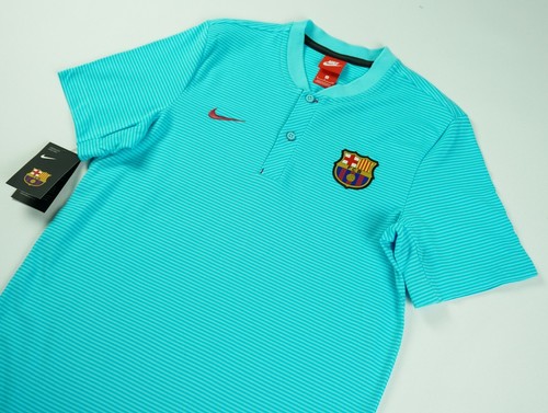 fc barcelona polo shirt