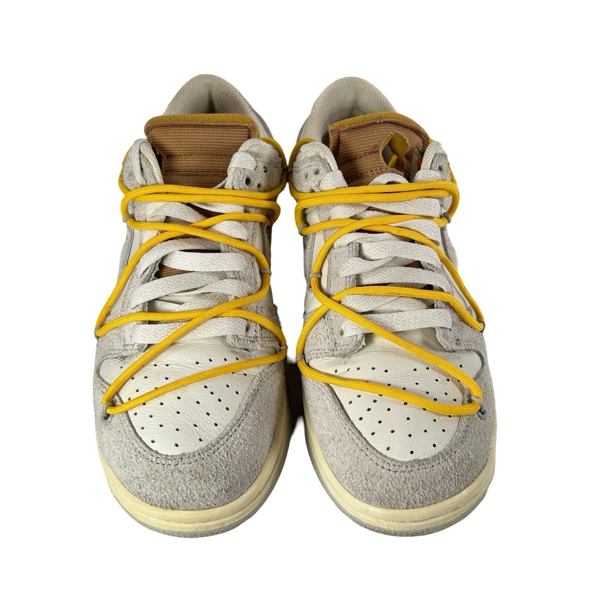 Off White x Nike Dunk Low 39 Of 50 - Size 6.5 - DJ0950 109 Off White x Nike Dunk Low 39 Of 50 - Size 6.5 - DJ0950 109