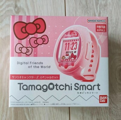 SANRIO Bandai Tamagotchi Smart watch Special set