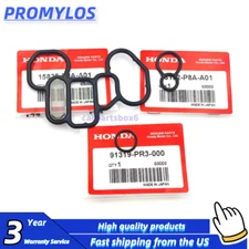 VTEC Solenoid Spool Valve Gasket Kit for V6 Honda Accord Odyssey Pilot Ridgeline