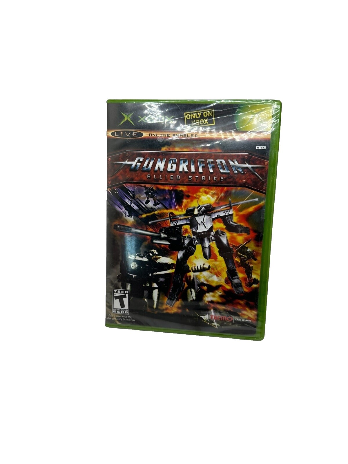Gungriffon Xbox | eBay