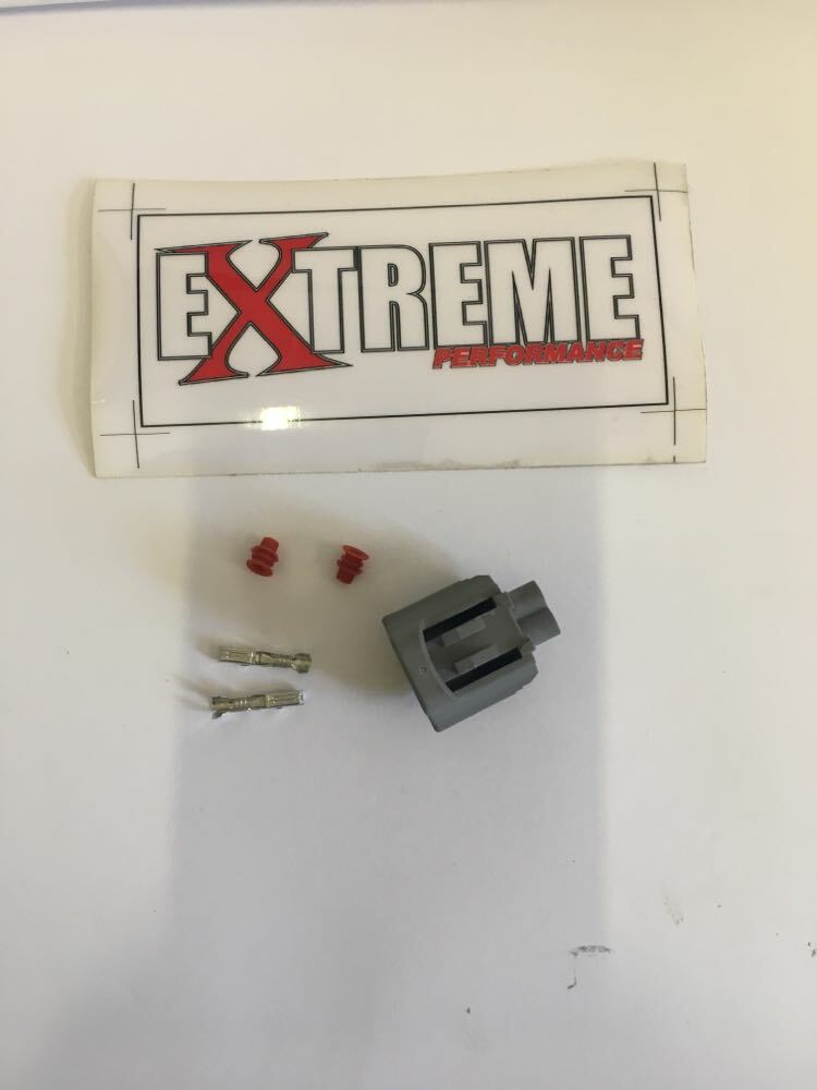 Toyota 2Pin Water Temp Sensor Connector Plug Clip Kit 9098010737 9098011062 eBay