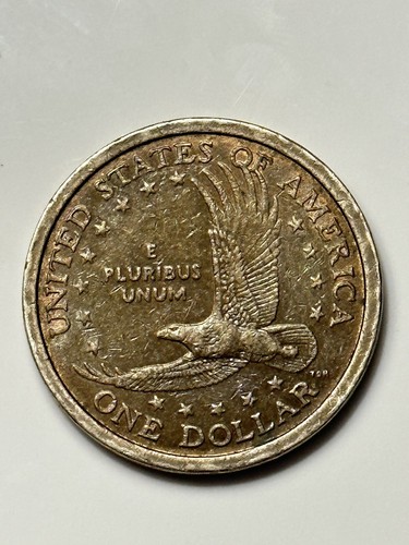 One Dollar LIBERTY COIN 2000 P United States of America - Picture 2 of 3