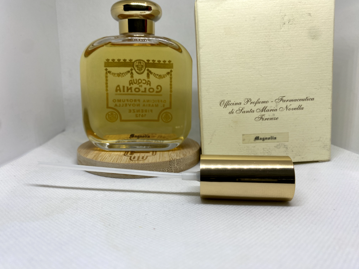 Magnolia Santa Maria Novella Eau de Cologne 100ml | eBay