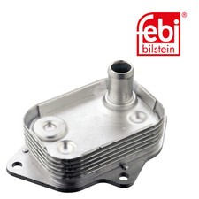 FEBI BILSTEIN Ölkühler Motoröl für Mercedes-Benz A-Klasse W168 Vaneo 414 1.7