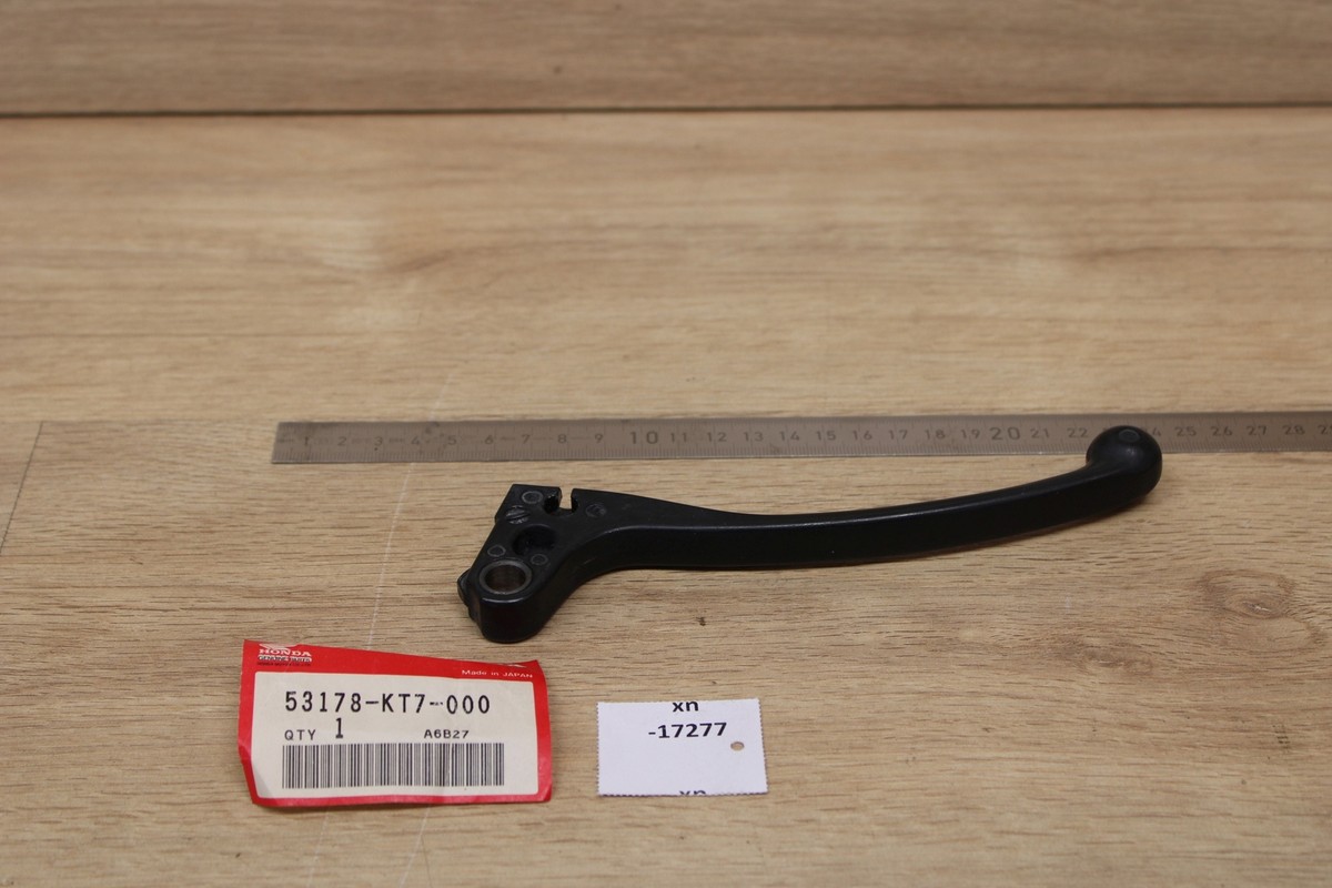 Honda 53178-KT7-000 Lever Comp.,l.han NOS NEU genuine xn17277 | eBay