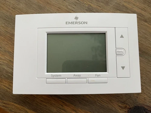 Emerson White-Rodgers 1F85U-42NP 80 Series Non-Programmable Thermostat