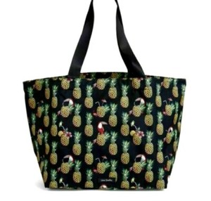 vera bradley lighten up large family tote