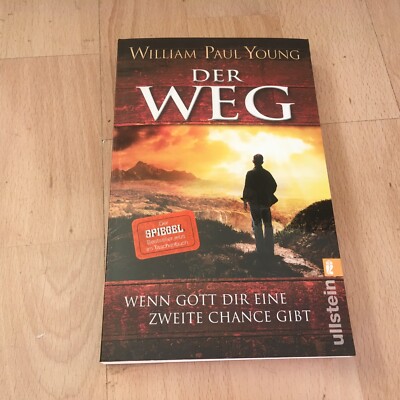 Der Weg von William Paul Young   relig. Roman !!     Taschenbuch
