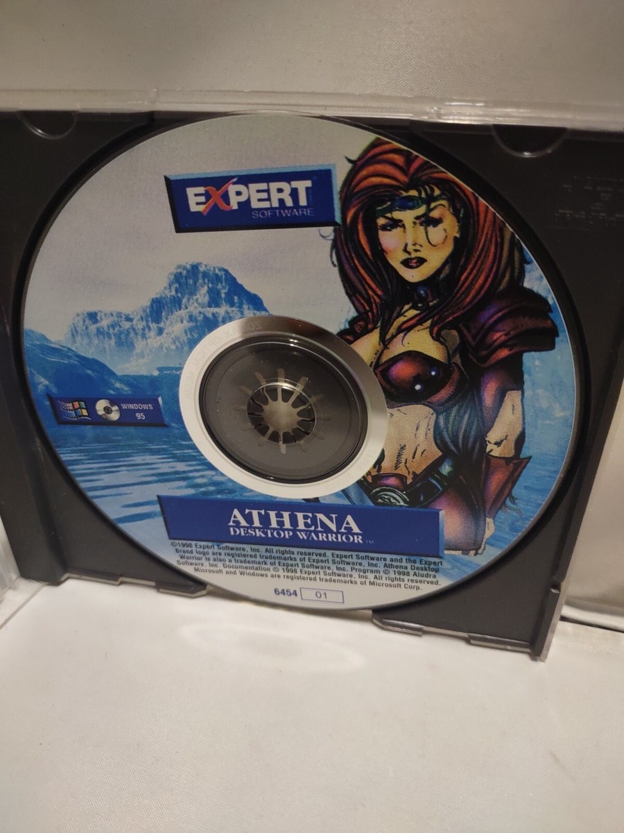 ATHENA-アテナ-　DVD－SET2 Athena - Retro Game Cases 🕹️