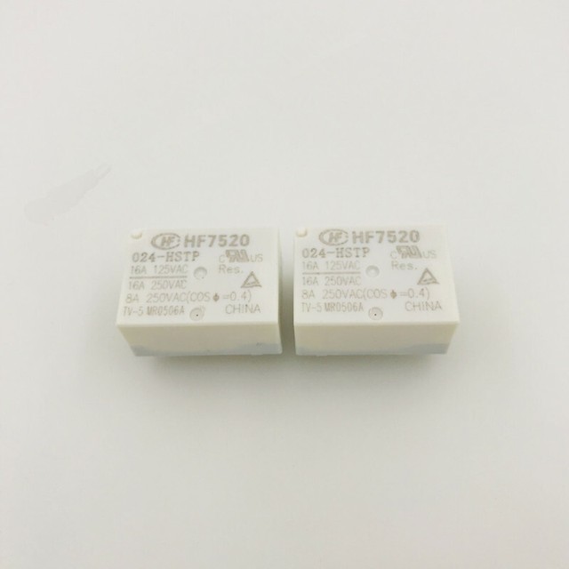 Hf7520 009 реле