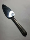 TOWLE STERLING SILVER HANDLE CHEESE KNIFE STAINLESS BLADE