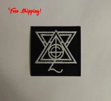 Ghost BC Nameless Ghoul Embroidered Iron On Patch