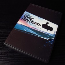 Sonic Highways (DVD, 2014) for sale online | eBay