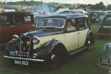 Oldtimer Auto Foto ca. 10 x 15 cm Sammlungsaufl&ouml;sung - hd5623h