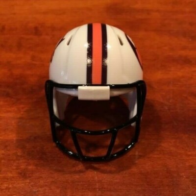 campbell fighting camels football helmet Campbell Camels custom pocket pro helmet FCS