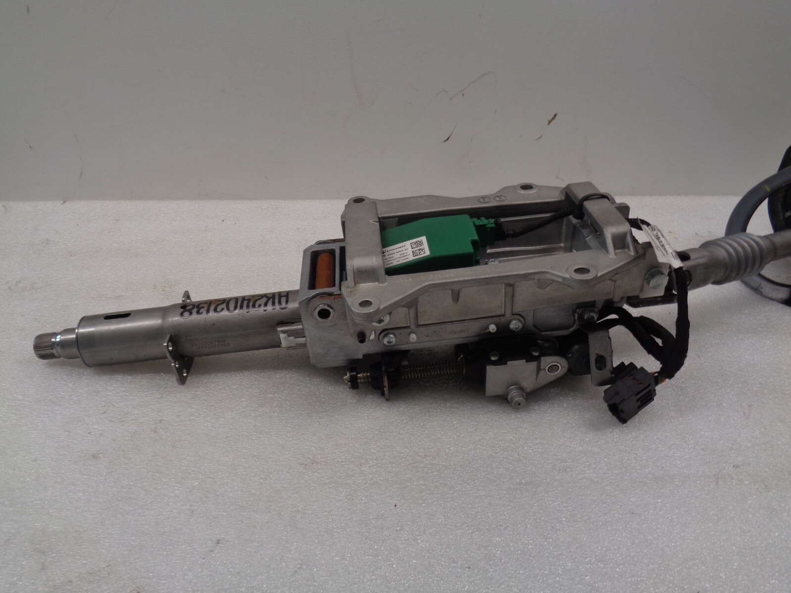 2014-2017 Maserati Ghibli Steering Column Assembly 06700067910 OEM AK2402138