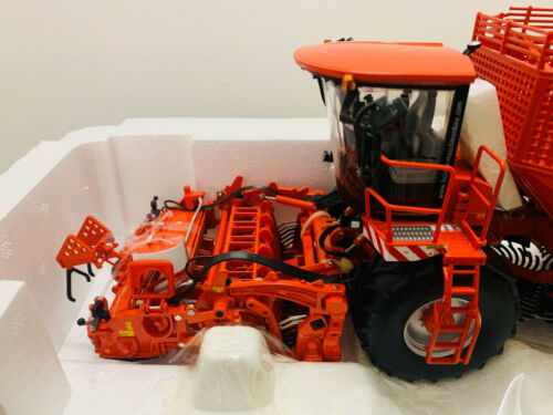ROS 601482 Holmer Terra Dos T4-40 1:32 modello pressofuso nuovo in scatola originale - Foto 4 di 9