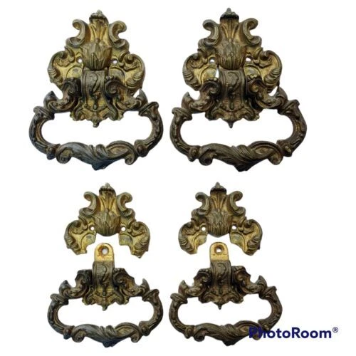 Architecture et matériaux antiques poignées louis XVI