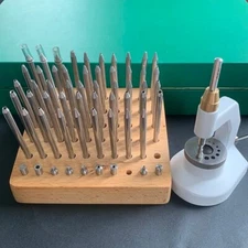 Watch Removal and Replacement Hour and Minute Hands and Presser Hands Set