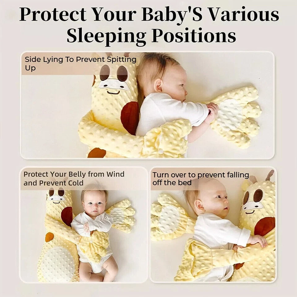 23in Baby Patter for Sleep, Baby Startle Prevention Sleep Aid Companion UK STOCK - Image 2 of 4