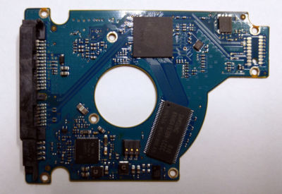 PCB Controller seagate ST9500420AS Elektronik 100565308