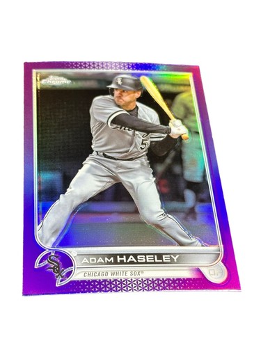 2022 Topps Chrome Update Purple #USC1-USC200 - Pick & Choose Your Complete Set - Picture 28 of 96
