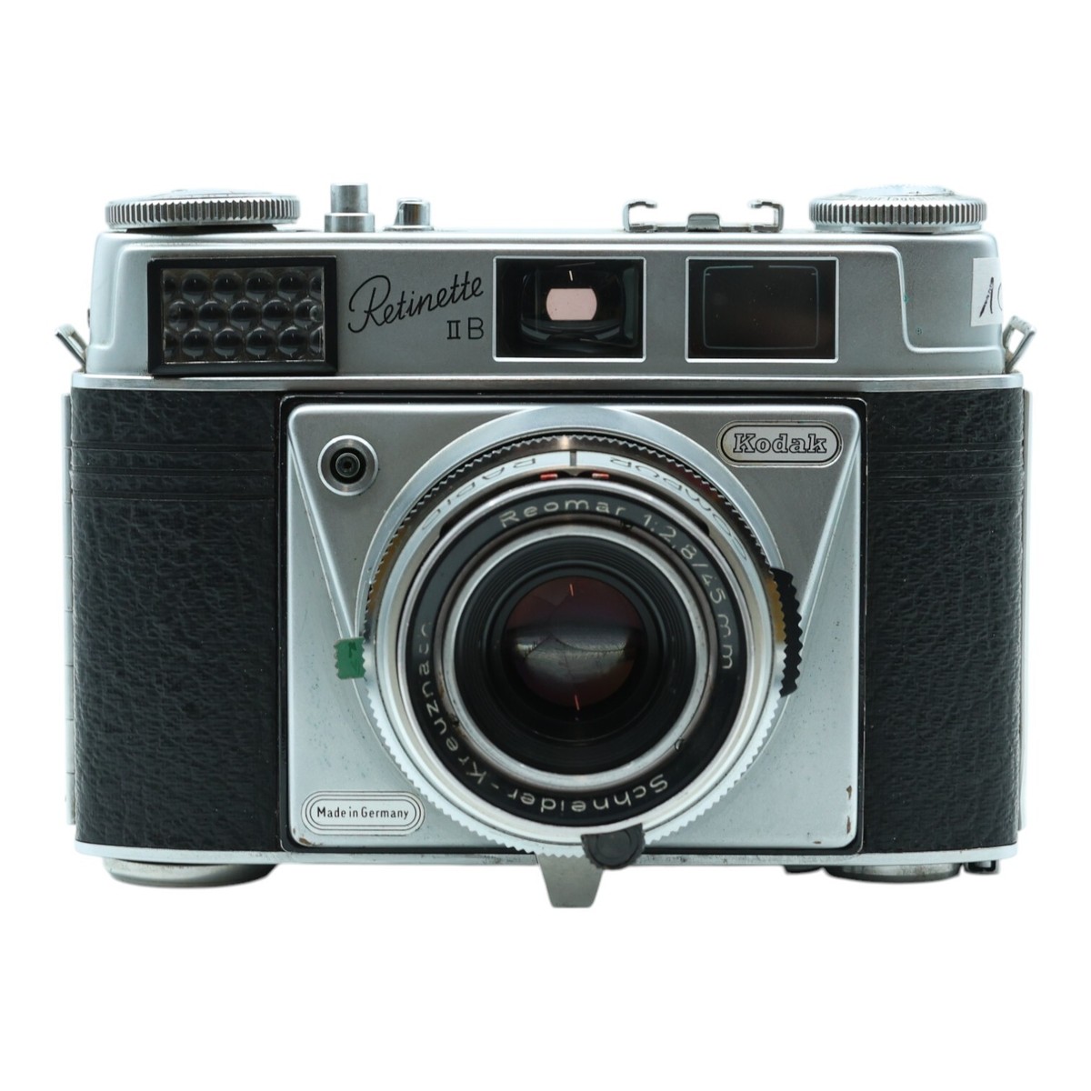 Kodak Retinette ⅠB Reomar 45mm f2.8 動作品 Kodak retinette IB / Reomar 45mm F2.8 コダック（22452