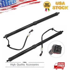 Pair Electric Rear Power Hatch Lift Supports For 2013-2015 Nissan Pathfinder
