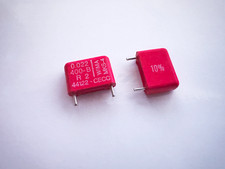 20PCS MKS4 0,022 F WIMA 0.022uF 22nF 400V 10 Polyester Film Capacitor PCM 10mm