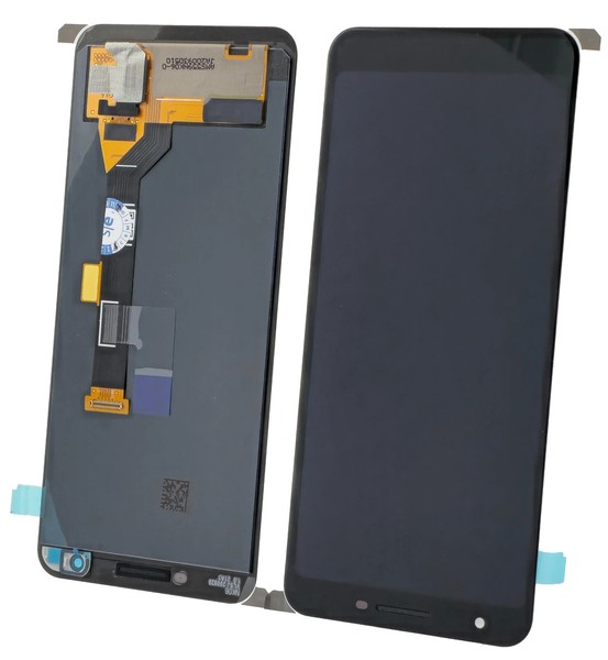 Google Pixel 3A Display Mit Touchscreen Original Bildschirm Schwarz Neu HäNdler-image