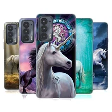 OFFICIAL ANNE STOKES MYTHICAL CREATURES SOFT GEL CASE FOR MOTOROLA PHONES 2