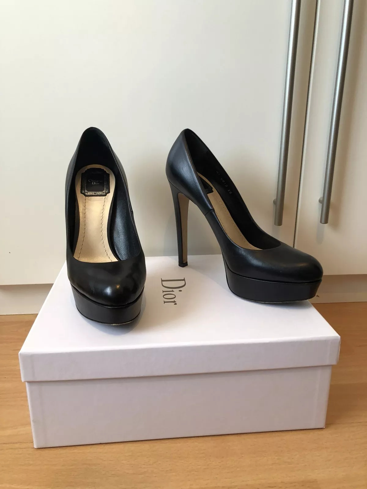 chaussures Christian Dior