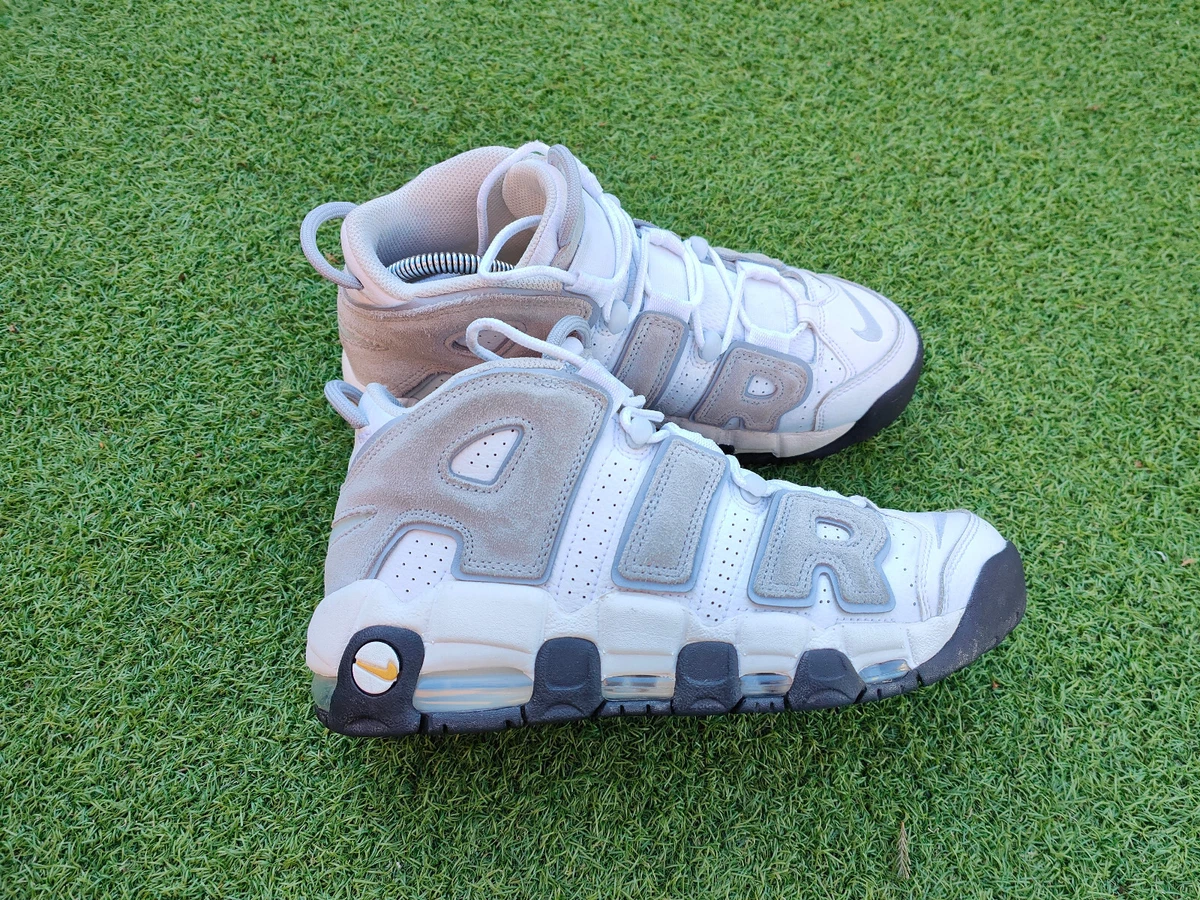 Las mejores ofertas en Nike Air More Uptempo '96 Pure Platinum