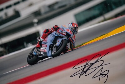 MotoGP Österreich: Fabio Di Giannantonio will entschieden positiv sein! - GP-Fahrerlager