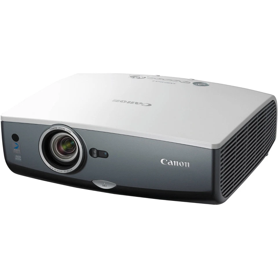 Canon SX80 Mark II Multimedia Projector Brand New In Box - Image 3 of 3