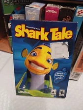SHARK TALES GAMES BRAND NEW PC GAME 