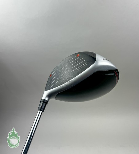 Used RH 2019 TaylorMade M5 Driver 10.5* Diamana DF 50g Stiff Flex Graphite Golf - Picture 6 of 11