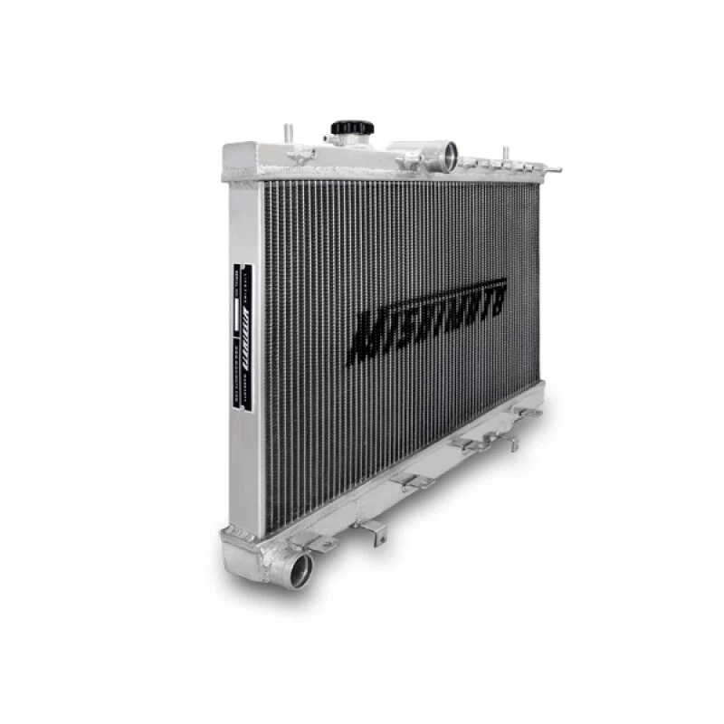 For 2001-2007 Subaru WRX STi Manual Mishimoto Aluminum Radiator - Изображение 2 из 2