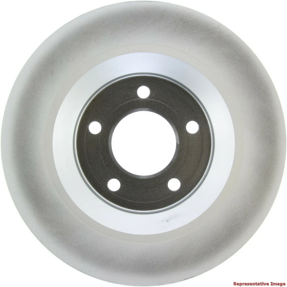 Rotor de freio a disco Mazda 5 2012-2017 - revestimento completo traseiro central 2013 2014 - Imagem 3 de 4