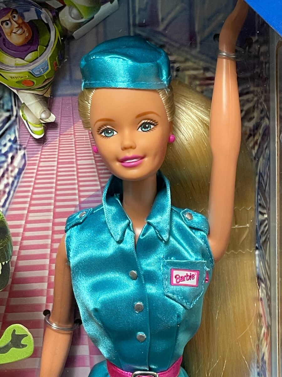 TOY STORY 2 TOUR GUIDE BARBIE - 1999 - SPECIAL EDITION | eBay TOY STORY 2 TOUR GUIDE BARBIE - 1999 - SPECIAL EDITION | eBay