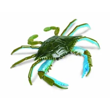 Blue Crab Incredible Creatures Figure Safari Ltd NEW IN STOCK
