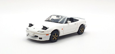 1/64 Toy's Cabin MAZDASPEED MAZDA MIATA MX-5 NA EUNOS