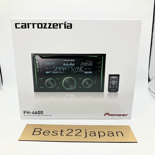carrozzeria(パイオニア) カーオーディオFH-4600