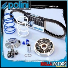 241.510.2 KIT VARIATORE POLINI PEUGEOT SPEEDFIGHT 50 AIR