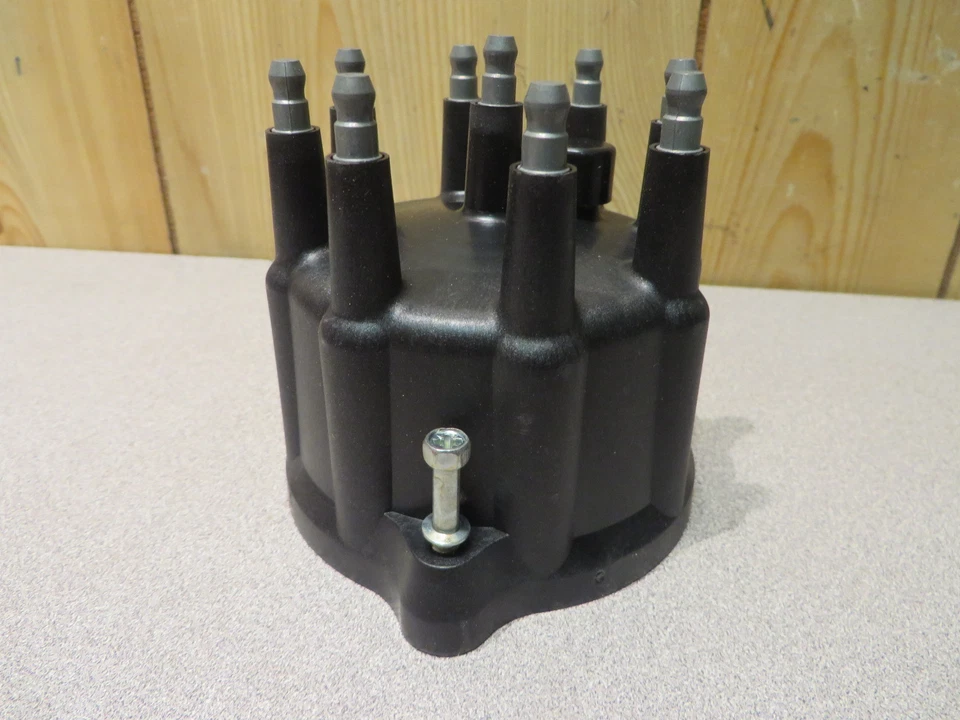 GORRA DE DISTRIBUIDOR Mighty nueva sin usar nueva en stock # 2-309 Dodge Chrysler Foto 2 de 4