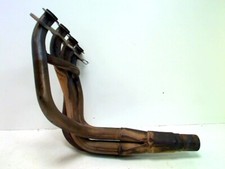 auspuff vorne KAWASAKI Z 750 2003-2006 2004 gebraucht 129213