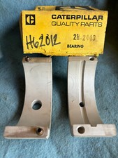 2h-2449 Caterpillar Bearing Cat Crankshaft Main Bearing D342 583 D8    Nos
